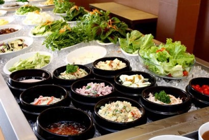 Seoul garden - điểm đến cho những dịp đặc biệt - 1