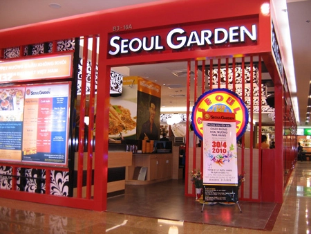 Seoul garden mở chi nhánh thứ tư - 1