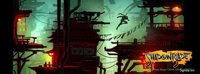 Shadow blade tung trailer gameplay đầu tiên ra mắt tháng 22014 - 1