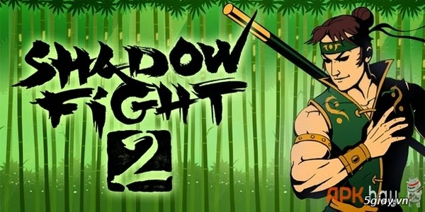 Shadow fight 2 v153 apk android sát thủ bóng đêm - 1
