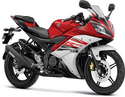 Showroom motobike khuyến mãi yamaha r15 - 1