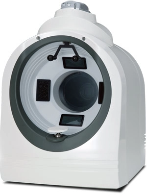 Siêu âm da bằng máy uv scanner - 1