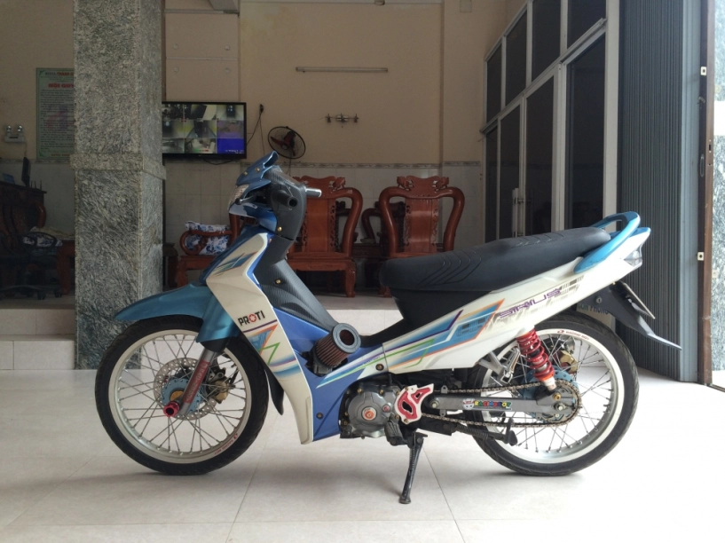 Sirius của biker thành phố biển quy nhơn - 1