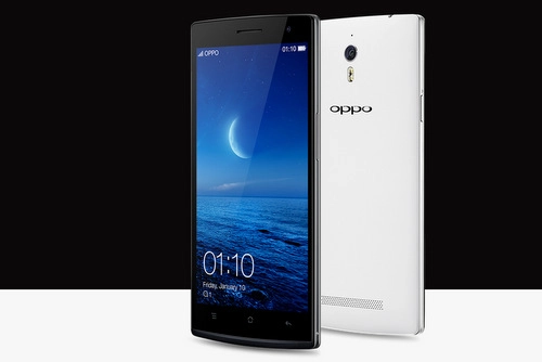 Smartphone chụp ảnh 50 megapixel của oppo có giá 499 usd - 1