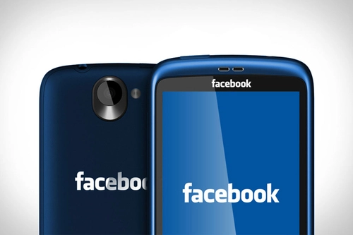 Smartphone của facebook dần lộ diện - 1