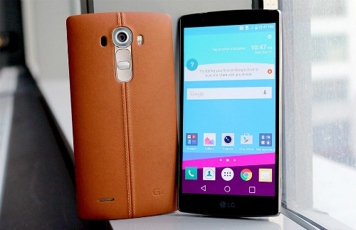 Smartphone lg g4 sống sót sau 2 giờ ngâm nước - 1