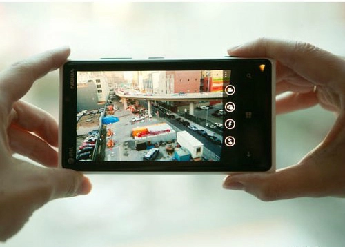 Smartphone nokia sẽ tập trung vào tính năng chụp ảnh - 1