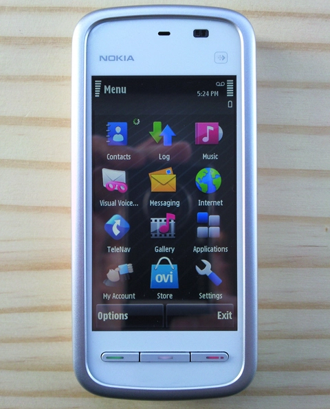 Smartphone rẻ nhất của nokia - 1