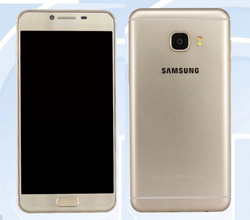 Smartphone vỏ kim loại mới của samsung giống htc 10 - 1