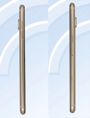 Smartphone vỏ kim loại mới của samsung giống htc 10 - 2