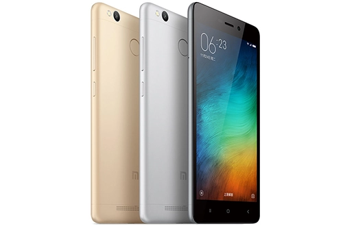 Smartphone xiaomi pin 4100 mah giá 106 usd - 1