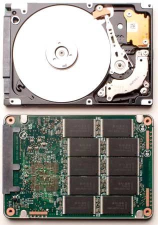 So sánh ssd và hdd - 1