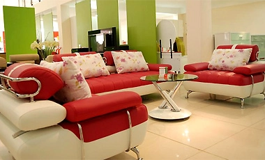 Sofa nhiều màu sắc - 1