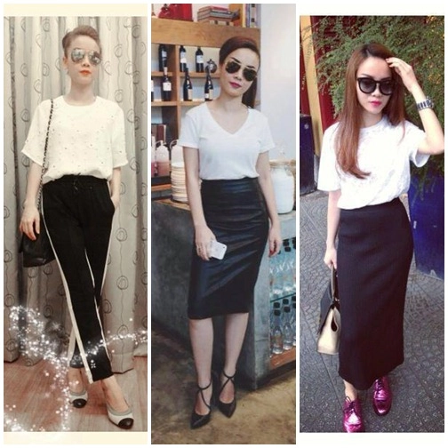 Soi street style đáng nể của yến trang năm 2013 - 10