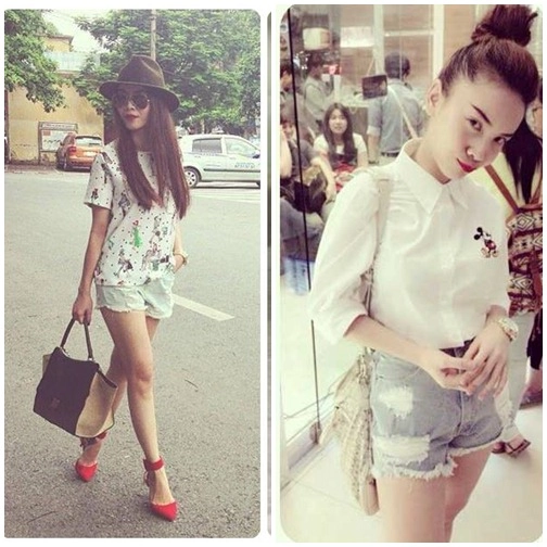 Soi street style đáng nể của yến trang năm 2013 - 17