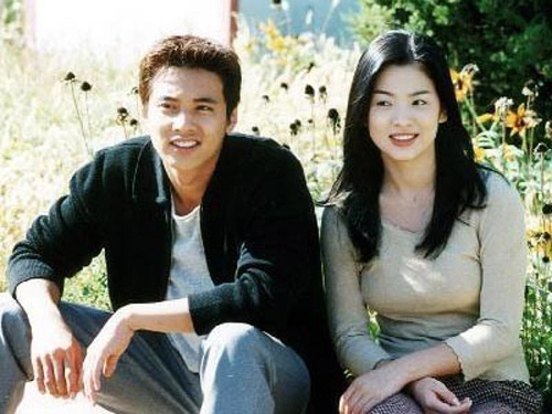 Song hye kyo từ trái tim mùa thu đến nay - 4