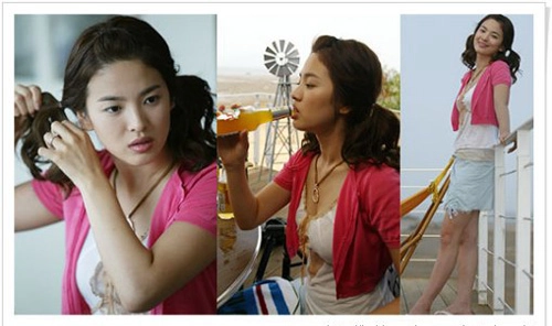 Song hye kyo từ trái tim mùa thu đến nay - 7