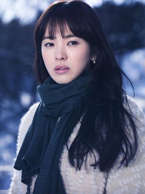 Song hye kyo từ trái tim mùa thu đến nay - 13