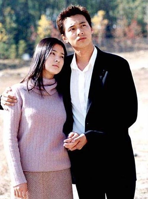 Song hye kyo từ trái tim mùa thu đến nay - 1