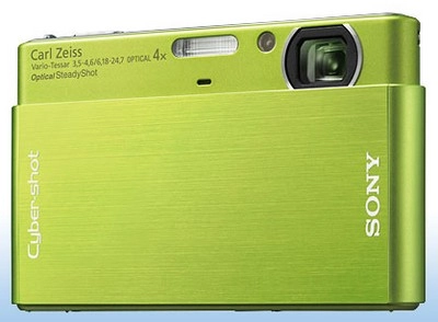 Sony cyber-shot t77 thời trang - 1