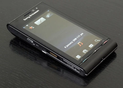 Sony ericsson idou qua ảnh - 1