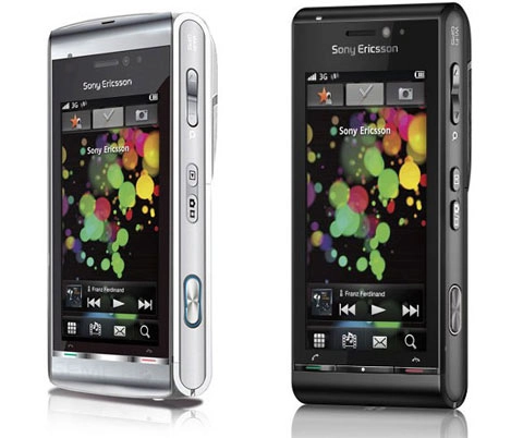 Sony ericsson idou thêm màu mới - 1