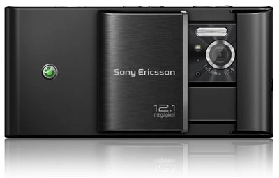 Sony ericsson trình làng dế 12 megapixel - 1