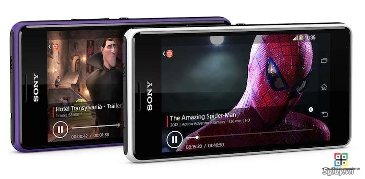 Sony giới thiệu mẫu điện thoại giá rẻ sony xperia e1 - 1