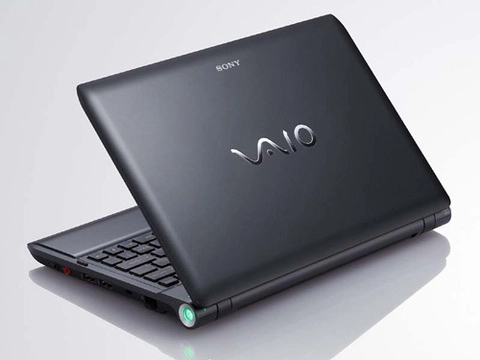 Sony mini hóa vaio y series - 1