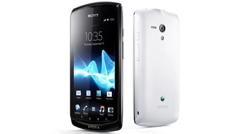 Sony mobile giới thiệu xperia neo l chạy android 40 - 1