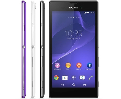 Sony ra mắt smartphone 53 inch mỏng nhất thế giới - 1