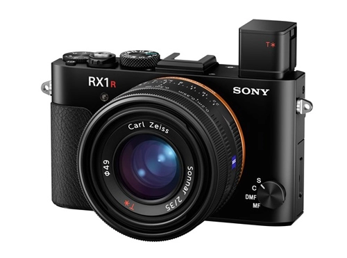 Sony ra rx1r ii dùng cảm biến full-frame 424 chấm - 1