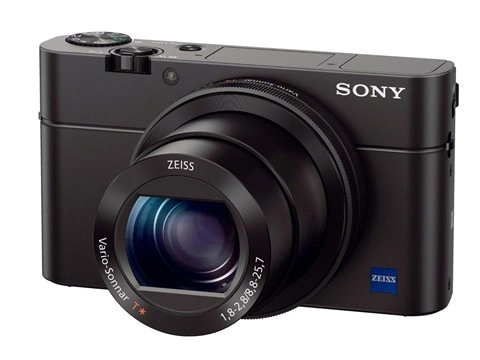Sony rx100 iii ra mắt với kính ngắm evf cảm biến 202 chấm - 1
