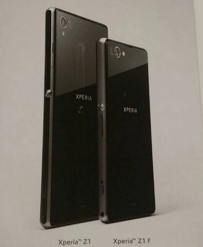 Sony sắp ra xperia z1 phiên bản thu nhỏ chụp hình 20 chấm - 1