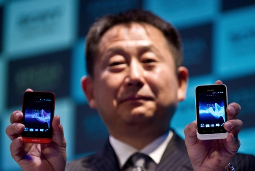 Sony sẽ từ bỏ smartphone giá rẻ - 1
