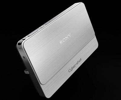 Sony t700 - máy ảnh kiêm khung ảnh số - 1