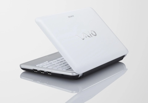 Sony trình làng vaio m series giá 450 usd - 1