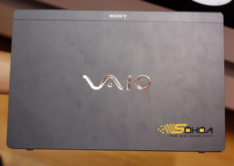 Sony vaio x chính hãng giá gần 27 triệu - 1