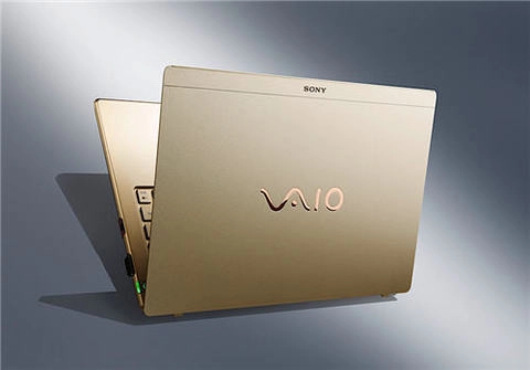 Sony vaio x giá từ 1300 usd - 2