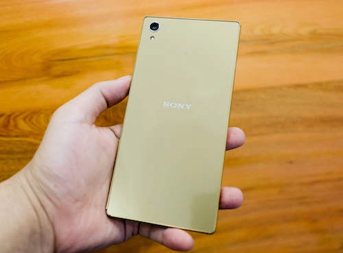 Sony xperia z5 premium - smartphone đầu tiên có màn hình 4k - 1