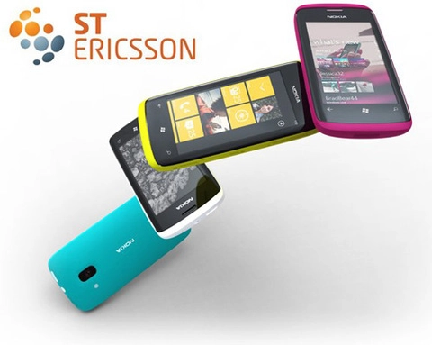 St-erisson thay qualcomm sản xuất chip di động cho nokia - 1