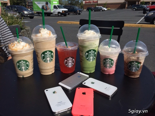 Starbucks sẽ cung cấp dịch vụ sạc không dây cho khách hàng - 1