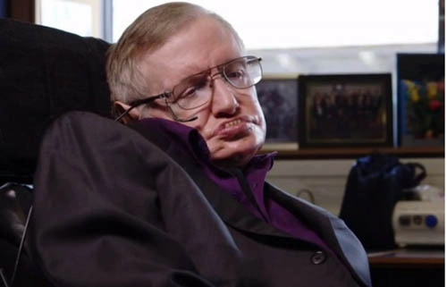 Stephen hawking máy tính sẽ vượt con người - 1