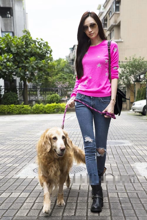 Street style ngọt lịm của đối thủ băng phạm - 20