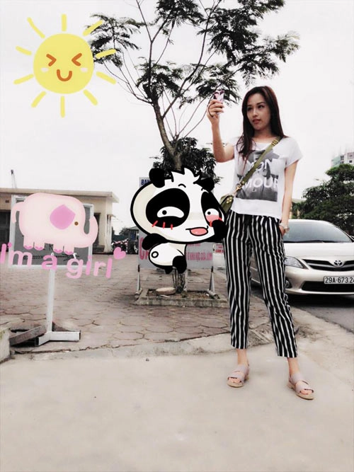 Street style tiến bộ vượt bậc của mai phương thúy - 15