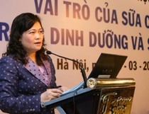 Sữa chua ngừa béo ngăn bệnh tật - 1