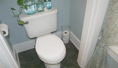 Sửa toilet thành chốn tươi đẹp thư giãn - 5