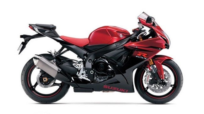 Suziki gsx-r750 50th anniversary edition công bố giá bán - 1