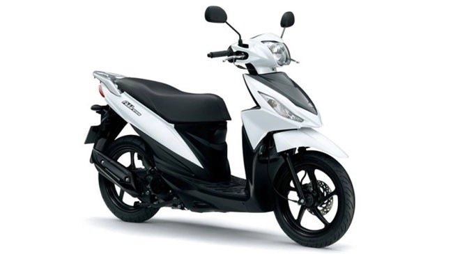 Suzuki address xe tay ga giá rẻ sắp ra mắt thị trường đná - 1