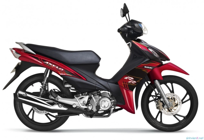 Suzuki axelo xe chạy ngon không - 1